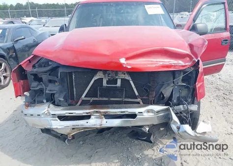 2006 Chevrolet Silverado 1500 Lt1 z USA, uszkodzony, nr VIN 2GCEC13T361114354